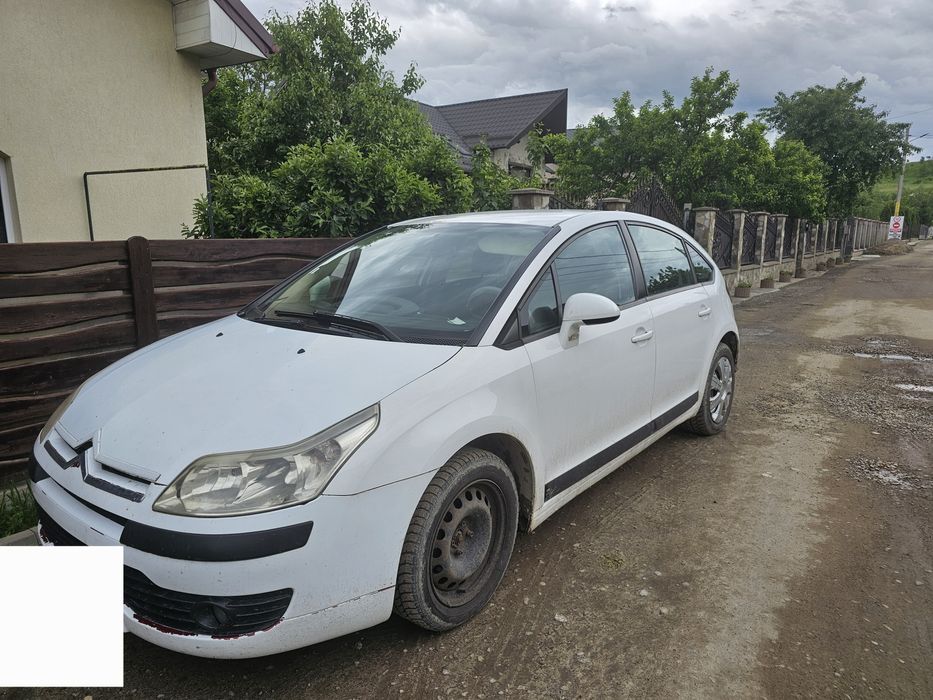 Citroen C4 an 2009