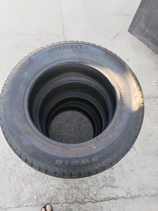 Шины Westlake зимние состояние хорошее