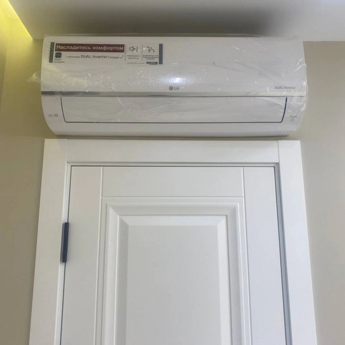 Установка, кондиционер