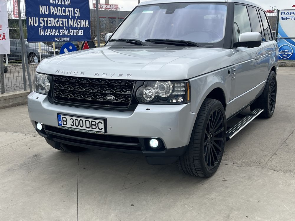 Range Rover Vogue
