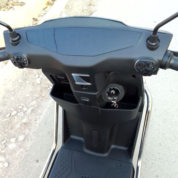 YADEA АРЗОНГА бервораман