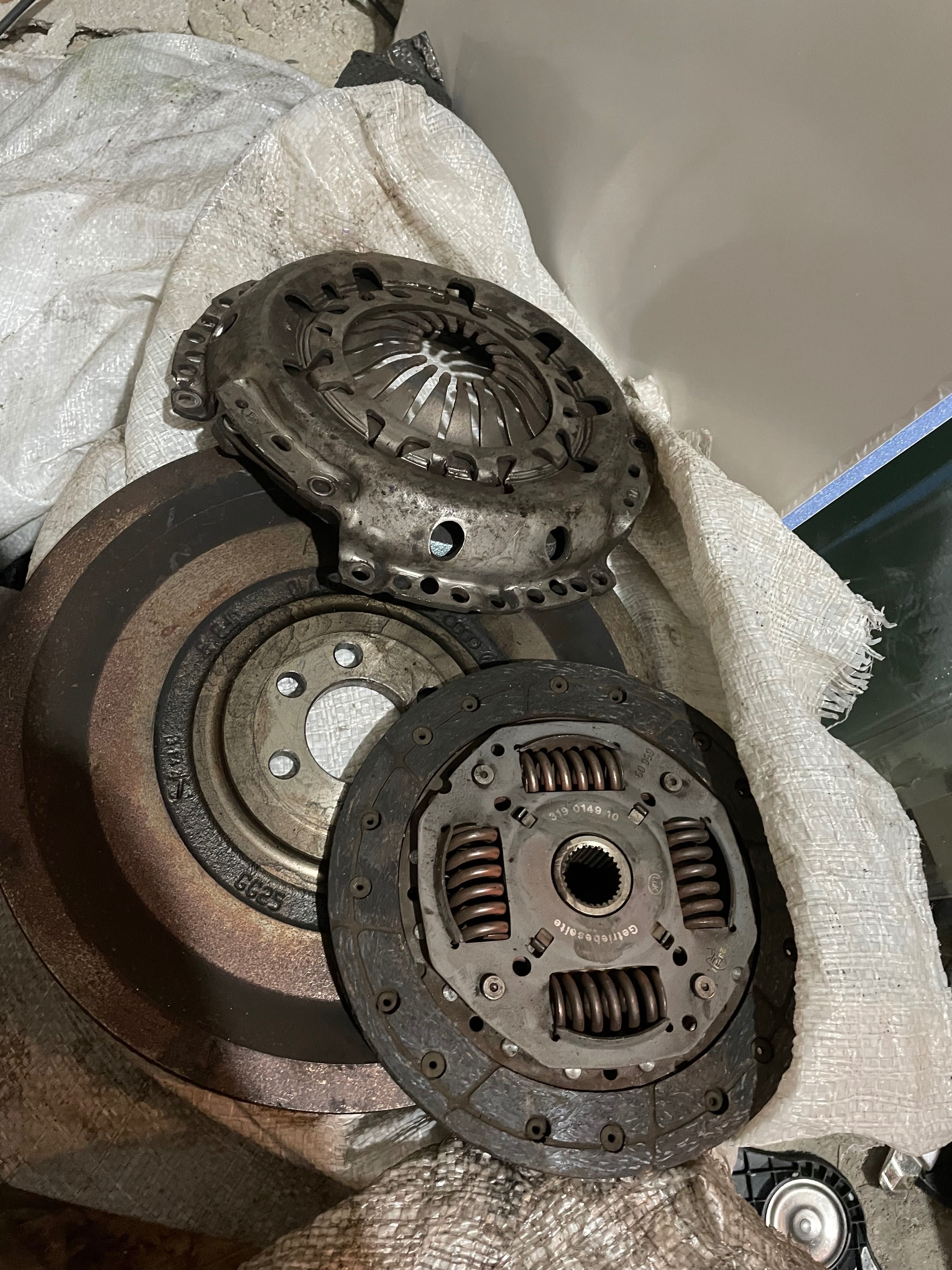 1.9 SDI на части