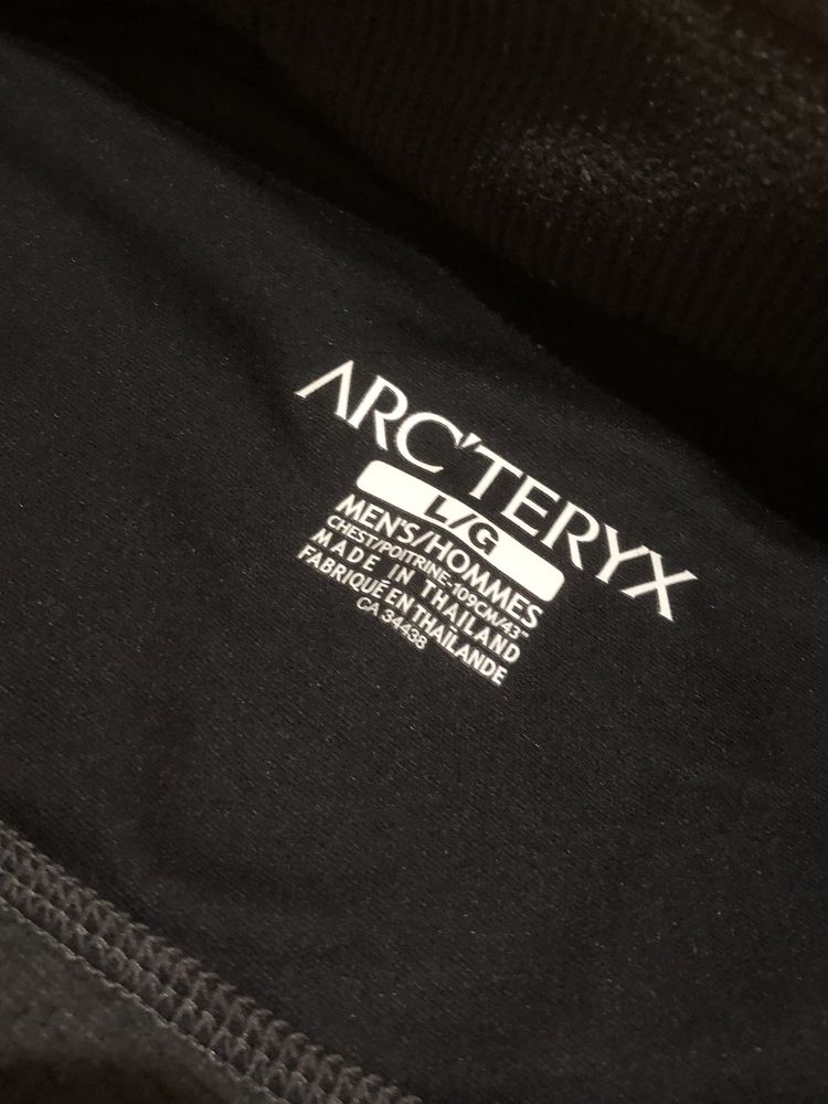 Arc’teryx Polartec L