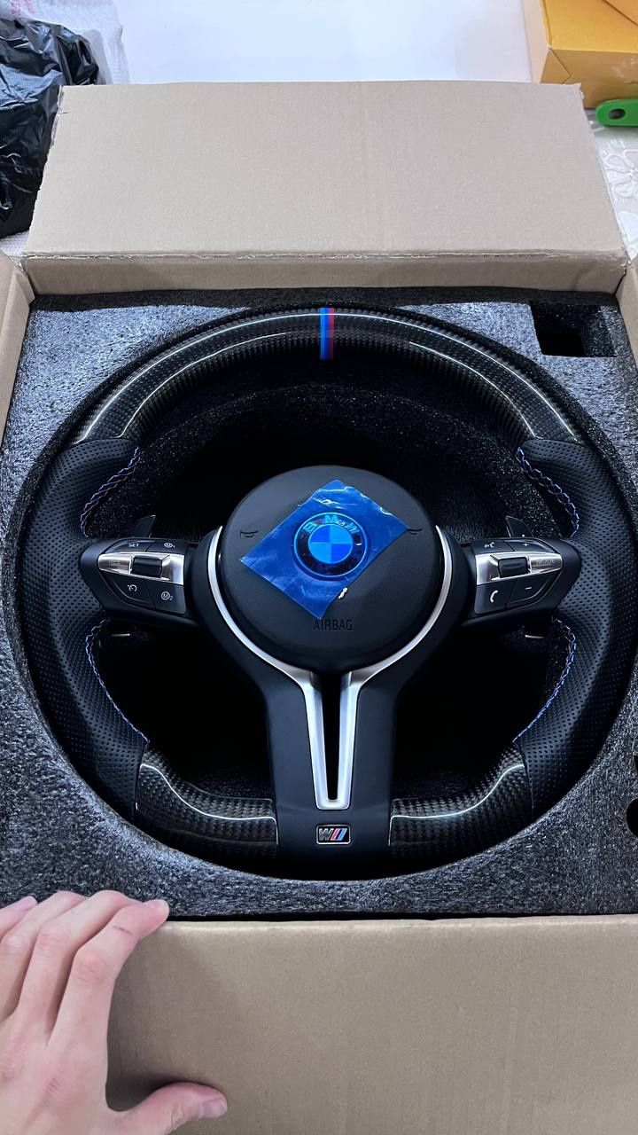 Bmw rul , руль от бмв