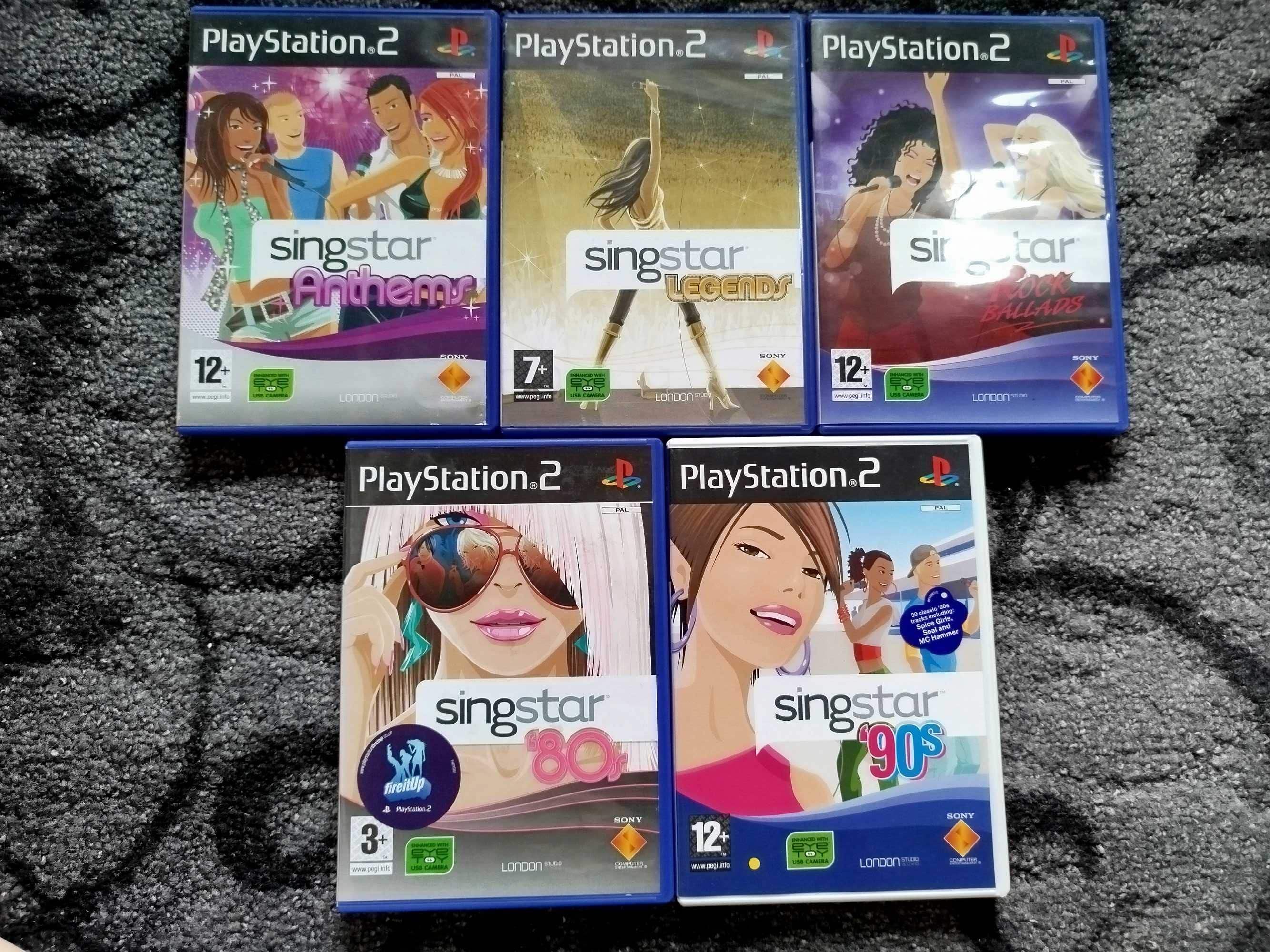 Игри за Плейстейшън Playstation 2