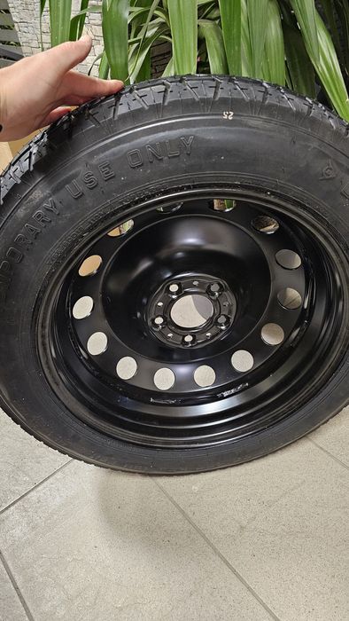 Резервна гума 18 цола BMW X5 - E70 / F15