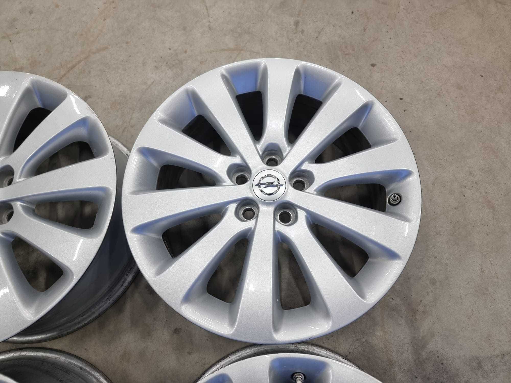 Jante 5x105 R17 ORIGINALE OPEL Astra J,K;Mokka;Ampera;Chevrolet Cruze