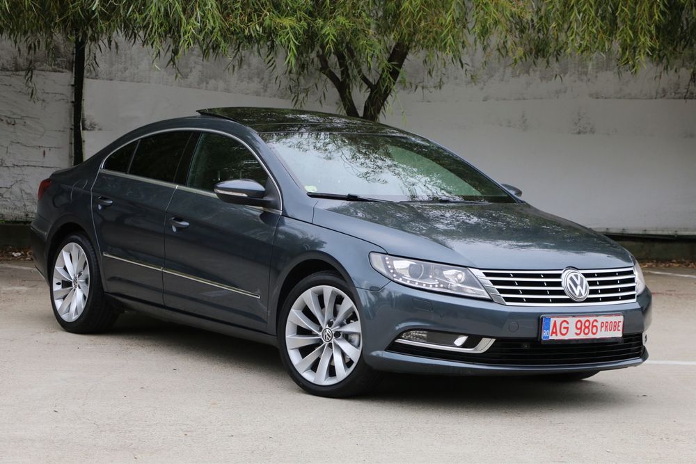 Volkswagen Passat CC 2012 !!