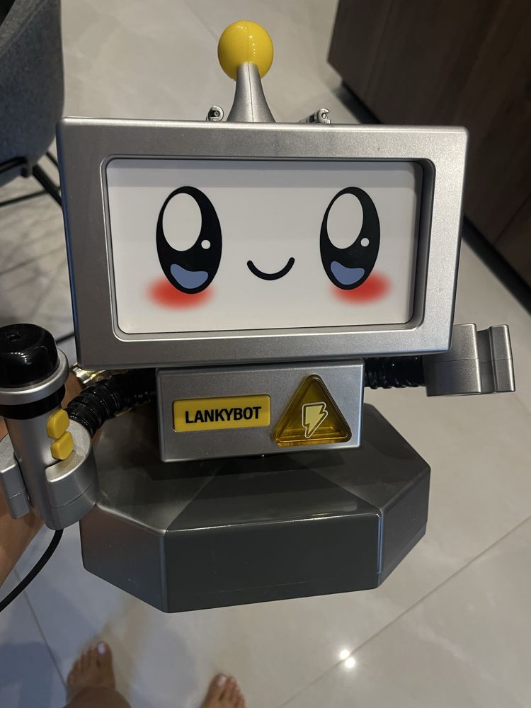 Детска играчка Робот Lankybox