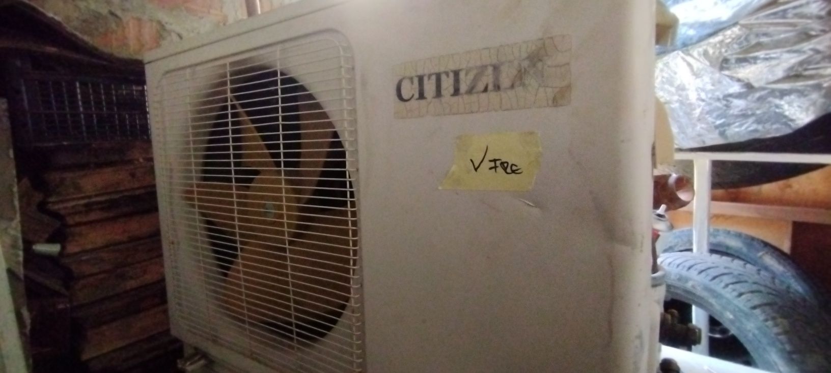 Aparat de aer condiționat