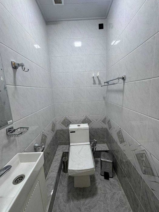 Продаётся 3х комнатная квартира на 3 этаже с евроремонтом