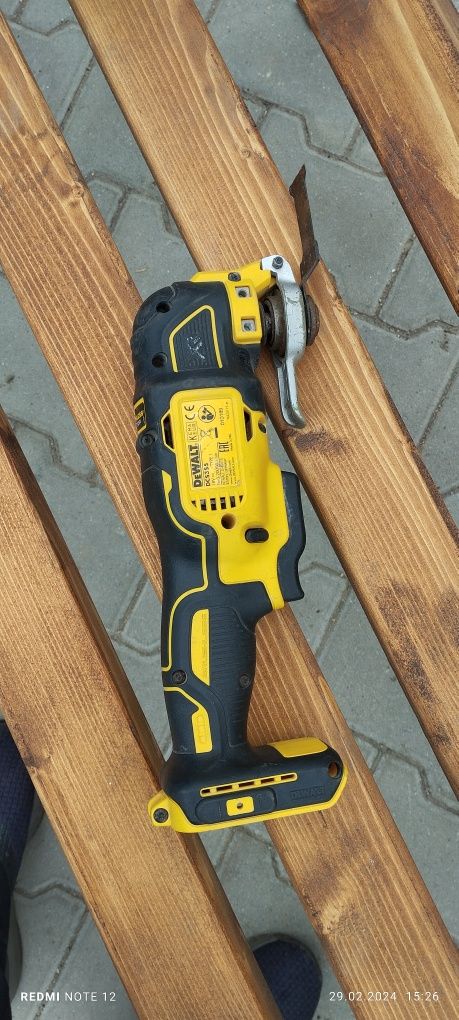 Dewalt flex cuter