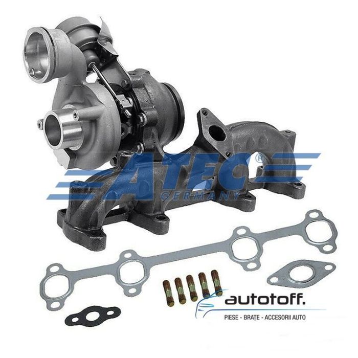 Turbina VW Passat B6 1.9 TDI BKC BXE - NOUA!