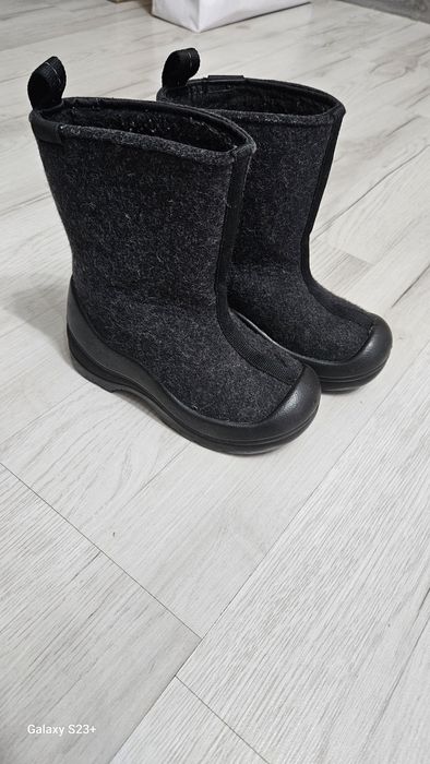 Сапоги-валенки детские