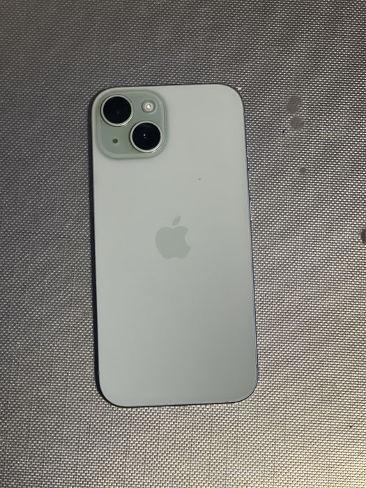 Iphone 15 в идеальном состояний