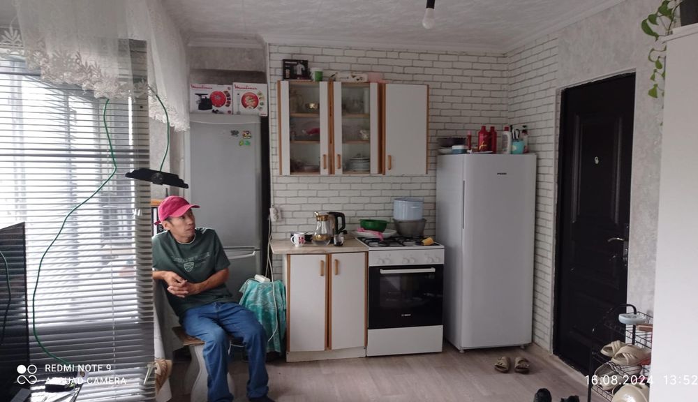 1 комнатная квартира