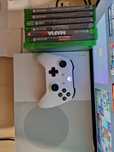 Xbox One S +5 jocuri