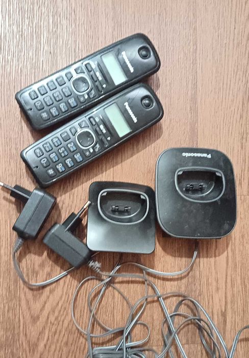 Радиотелефон Panasonic