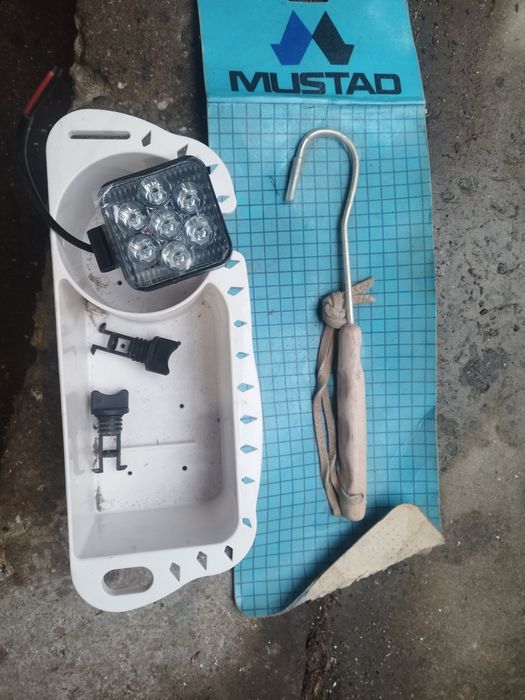 Аксесоари за лодка