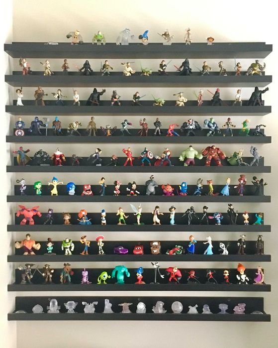 Colectie figurine pt console - Skylanders Disney Infinity - si la bc