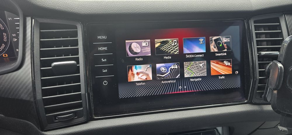 Skoda Kodiaq RS TDI 7 Locuri 4x4 - Predare Leasing