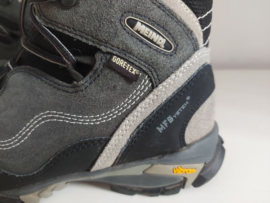 Meindl Gore-tex MFS, 40 номер, стелка 25см. Като нови.