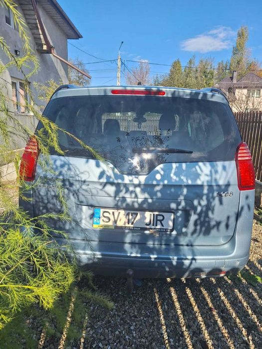 Peugeot 5008 1.6 benzina an 2010