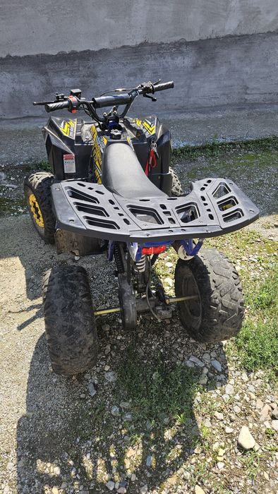 Vând ATV KXD 125cc