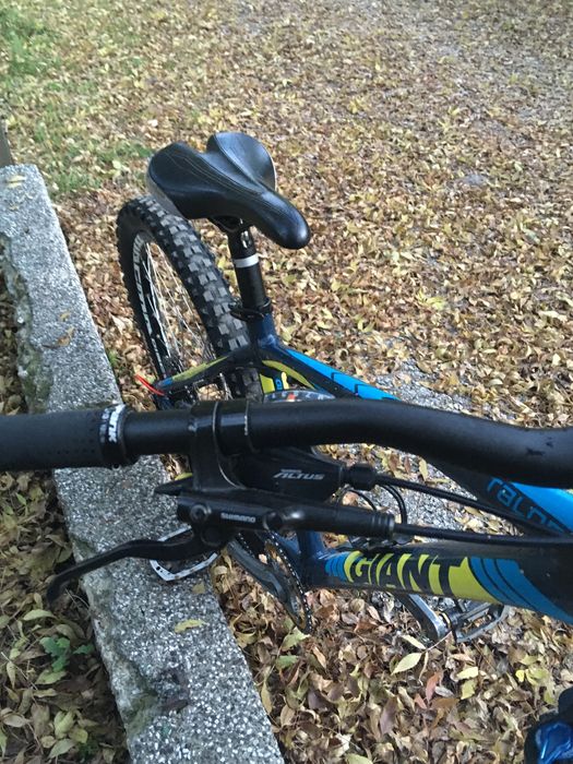 планинско колело giant talon