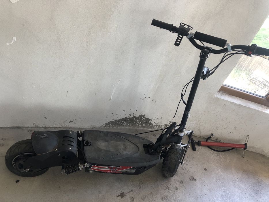 Scuter electric