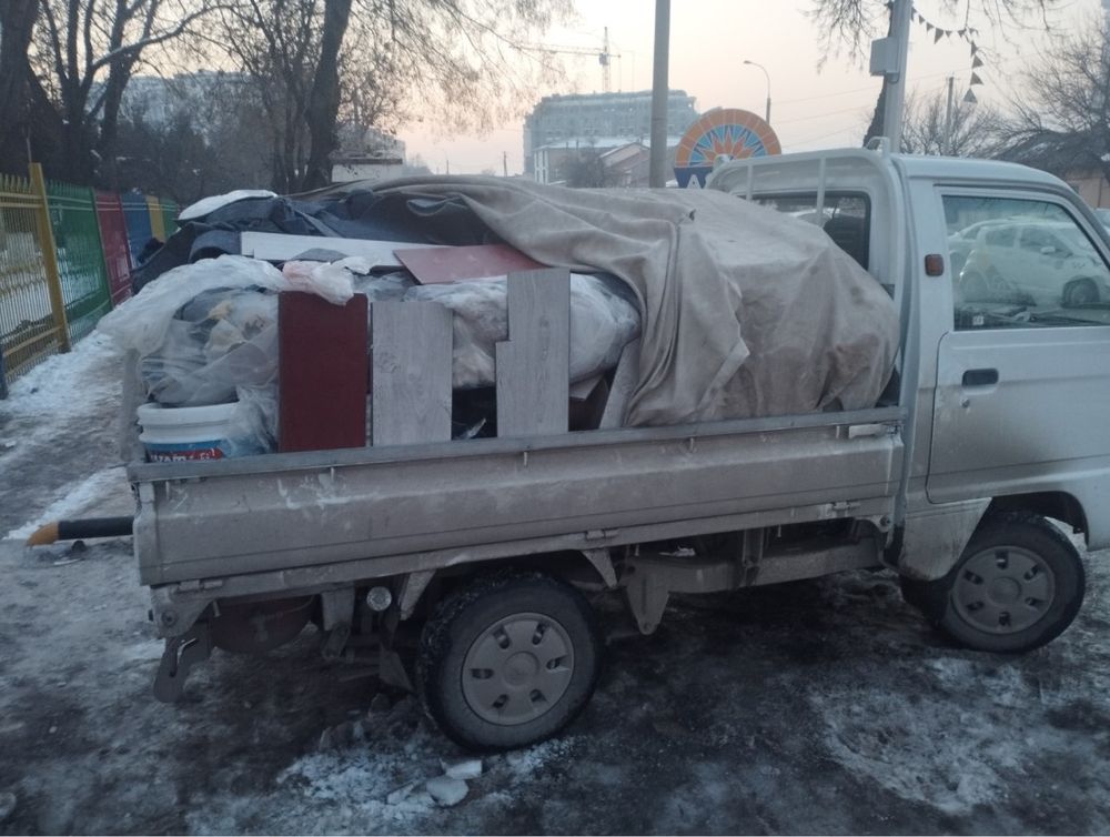 Мусор вывоз мусора