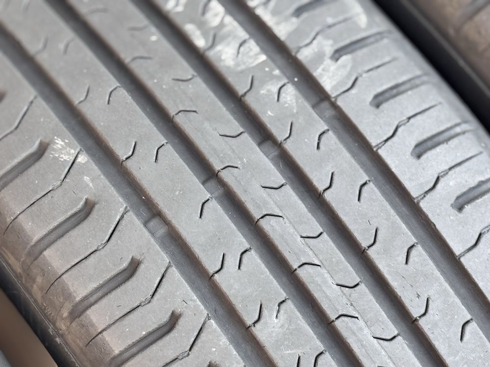215/60/R17 Continental EcoContact5 4бр летни dot 1217 6-7мм