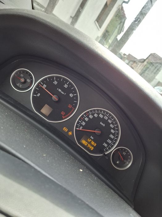 Vand Opel Vectra C