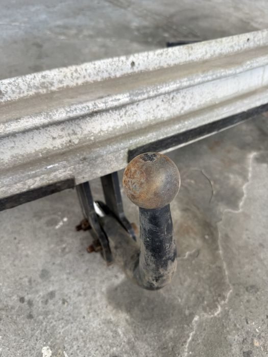 CARLIG+ARMATURA SPATE AUDI A4 B7 an 2005-2008 Westfalia cui detasabil