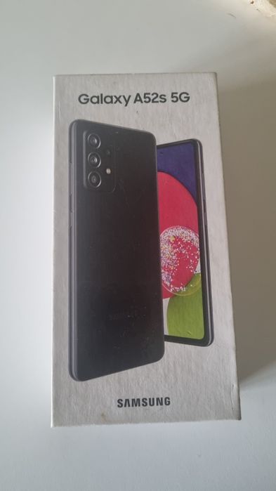 Samsung Galaxi A 52s 5g