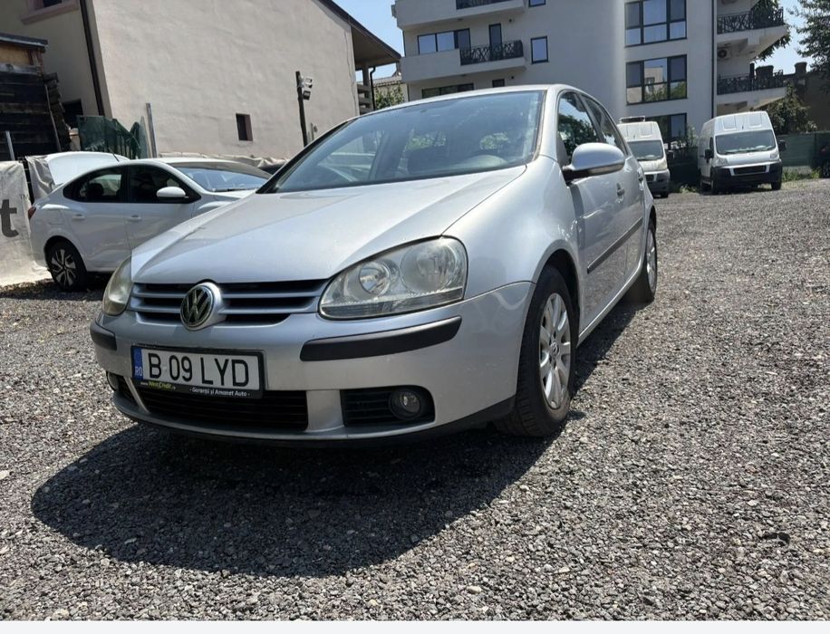 Wolkswagen Golf 1.6 benzina