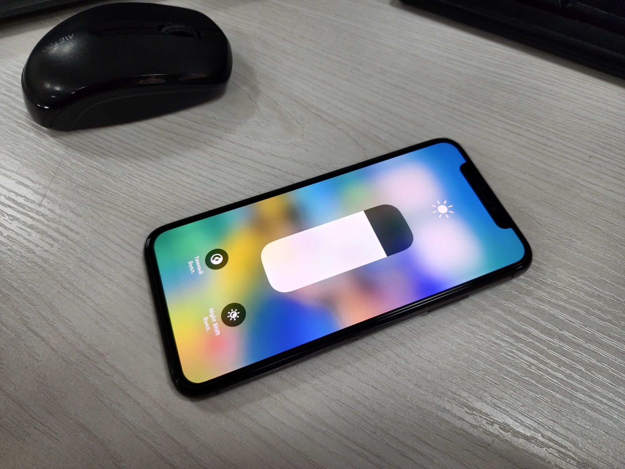 Iphone X Black 256GB ideal Toshken shaxar
