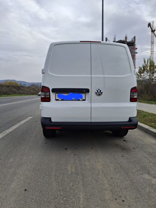 VW Transporter TDI