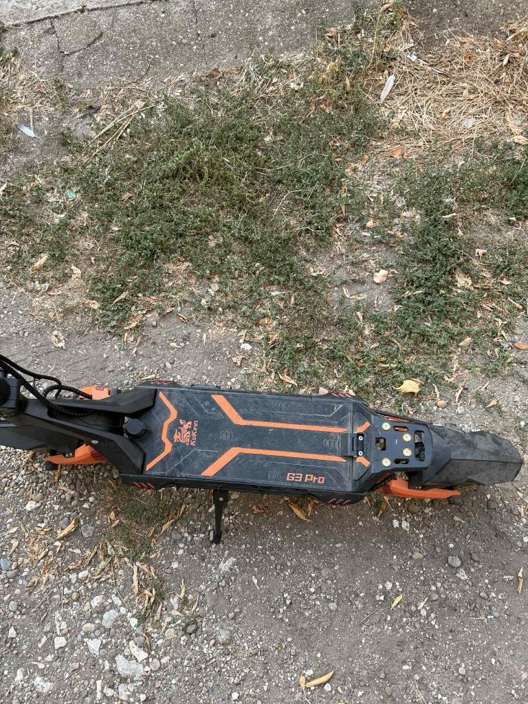 Тротинетка KuKirin G3 Pro