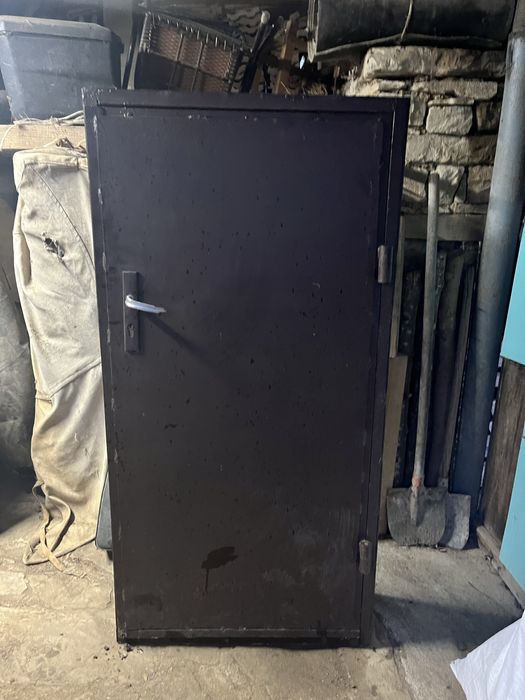 Стоманена каса/сейф