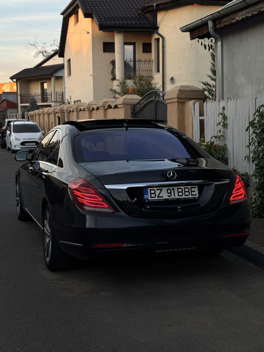 Vand bara spate S class w222 originala