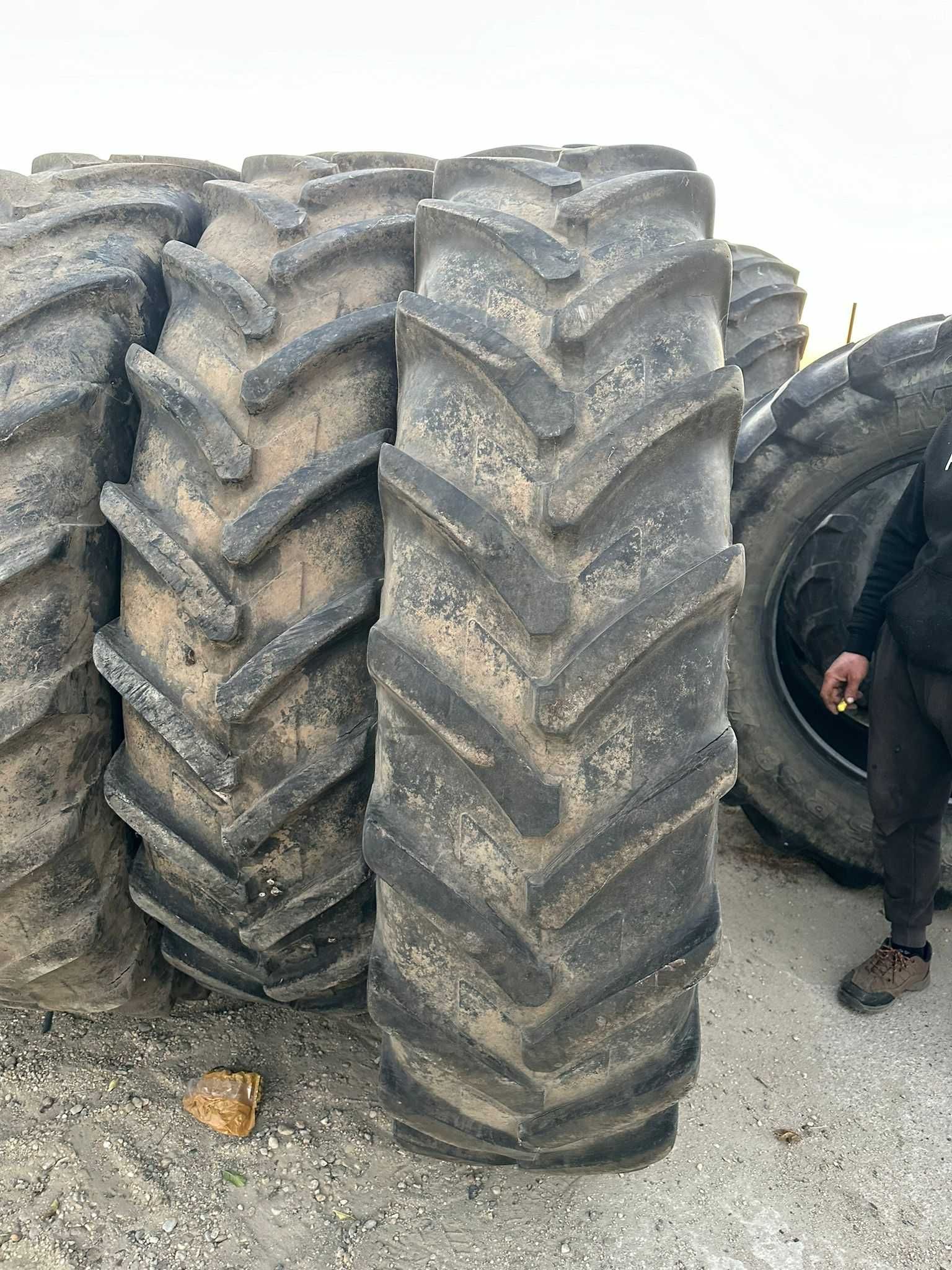 Anvelope sh 420/80 R46