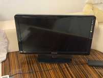 Philips LED TV 26 inch Напълно работещ