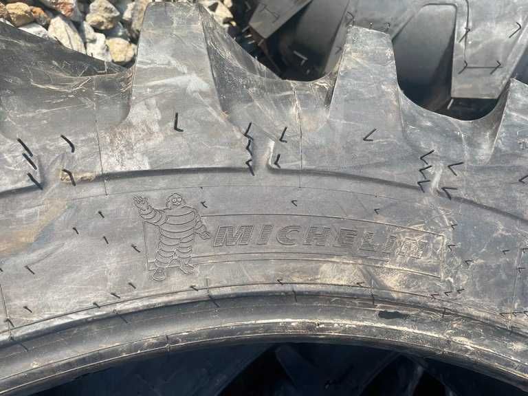Cauciucuri noi agricole Michelin Radiale Tubeless 320/85R38