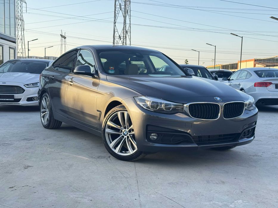 BMW F34 320dGT/Garantie/Finantare/Tva Inclus Deductibil/BuyBack