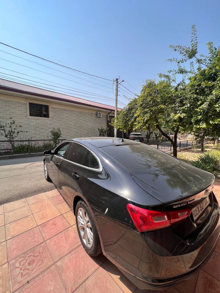 Malibu 2 . 1.5 turbo idyal holata
