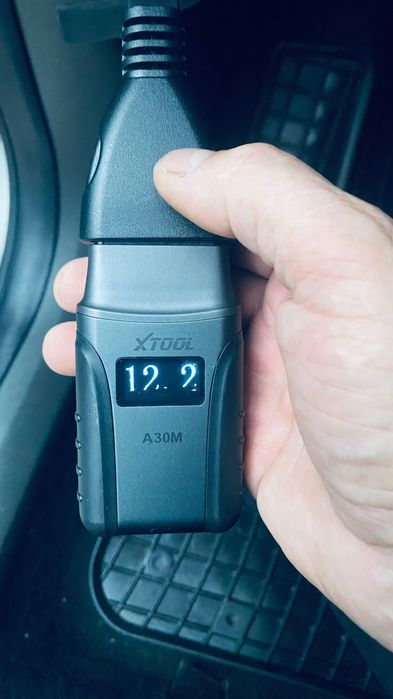 Vând tester auto multimarca ANYSCAN A30M.