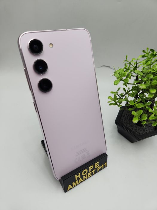 Hope Amanet P11-Samsung S23/ 128-8gb/Impecabil/Garantie