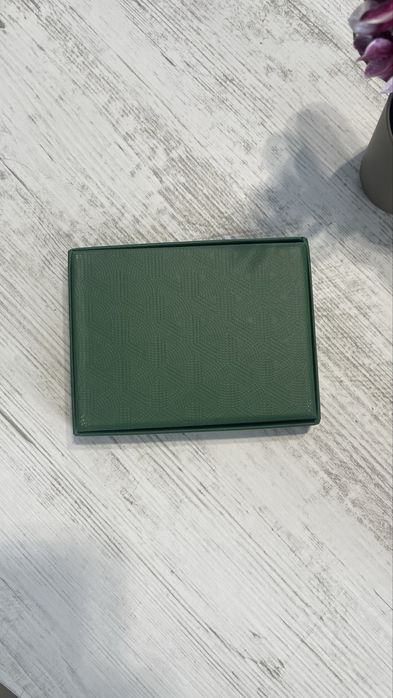 Goyard Cardholder Maro/Negru