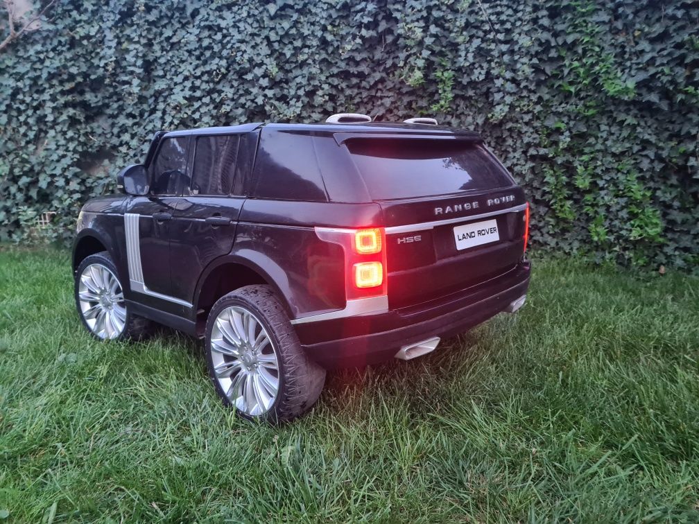 Masinuta electrica pentru copii 2-8 ani -Premier Range Rover Vogue HSE